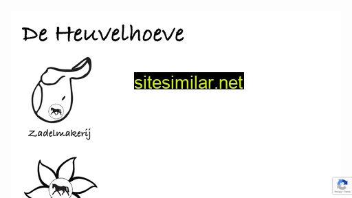 de-heuvelhoeve.nl alternative sites