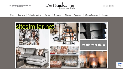 de-huiskamer.nl alternative sites