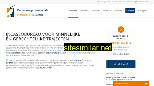 de-incassoprofessionals.nl alternative sites