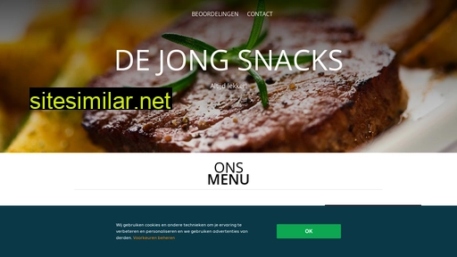 de-jong-snacks.nl alternative sites