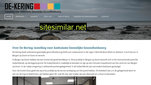 de-kering.nl alternative sites
