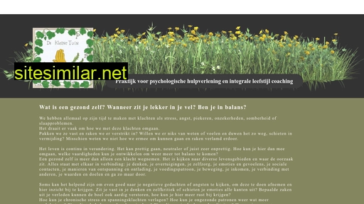 de-kleine-tuin.nl alternative sites