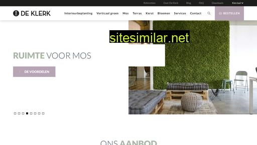 de-klerk.nl alternative sites