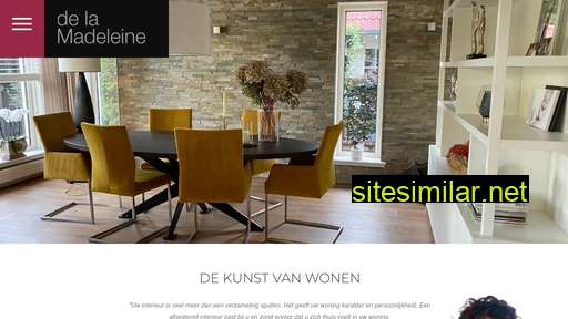de-la-madeleine.nl alternative sites