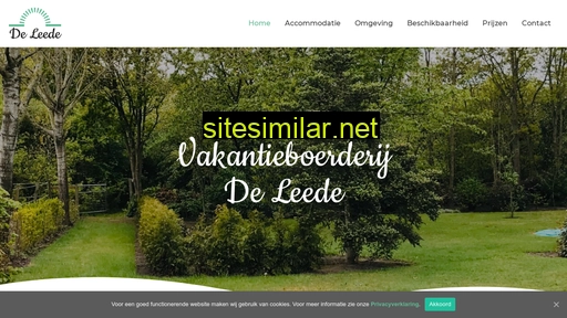 de-leede.nl alternative sites