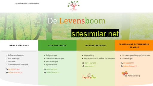 de-levensboom.nl alternative sites