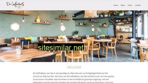 de-liefhebbers.nl alternative sites