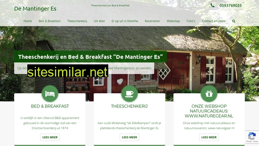 de-mantinger-es.nl alternative sites