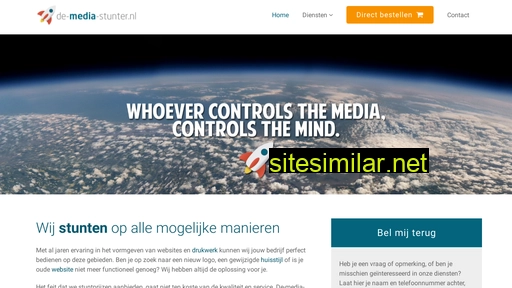 de-media-stunter.nl alternative sites