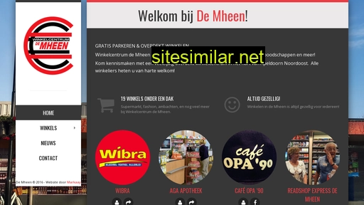 de-mheen.nl alternative sites