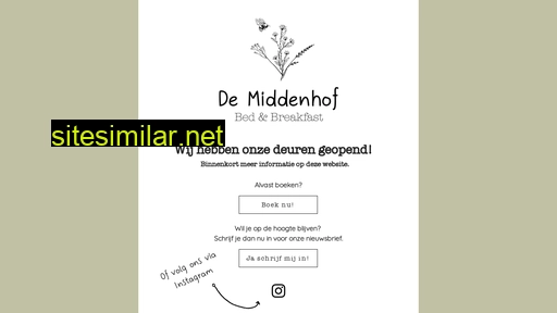 de-middenhof.nl alternative sites