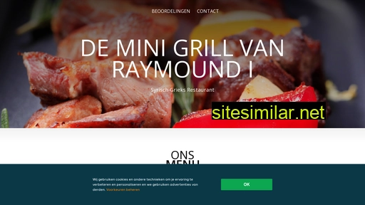 de-mini-grill-van-raymound.nl alternative sites