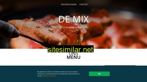 de-mix.nl alternative sites