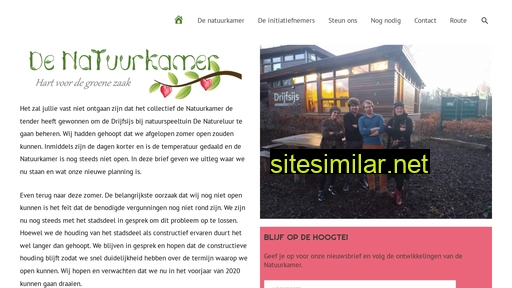 de-natuurkamer.nl alternative sites