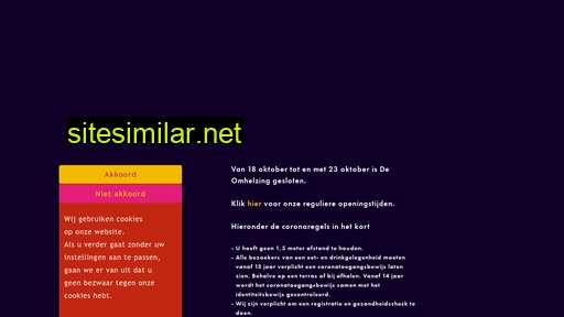 de-omhelzing.nl alternative sites