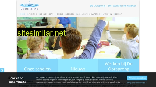 de-oorsprong.nl alternative sites