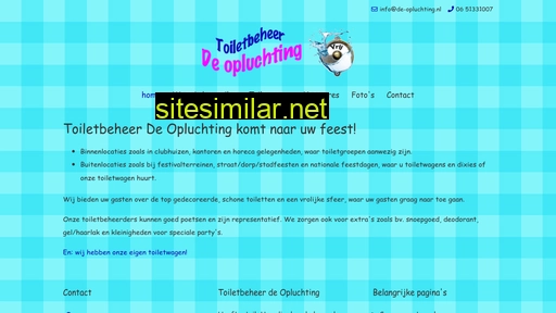 de-opluchting.nl alternative sites