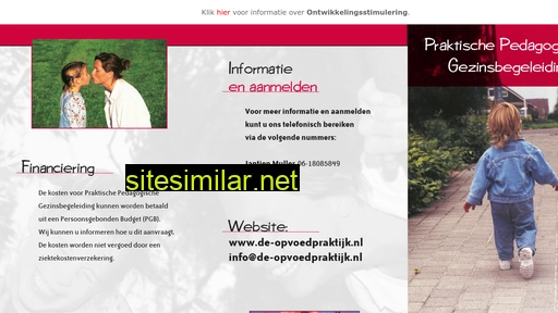 de-opvoedpraktijk.nl alternative sites