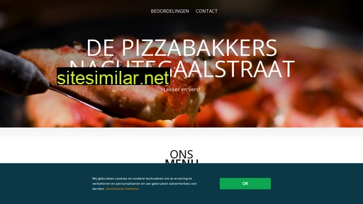 de-pizzabakkers-nachtegaalstraat-utrecht.nl alternative sites