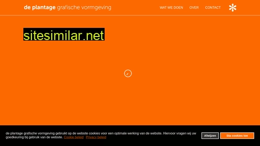 de-plantage.nl alternative sites
