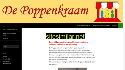 de-poppenkraam.nl alternative sites