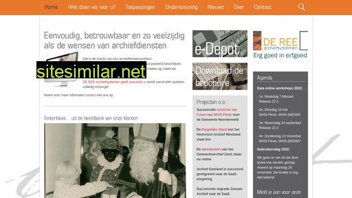 de-ree.nl alternative sites