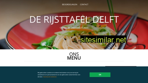 de-rijsttafel.nl alternative sites