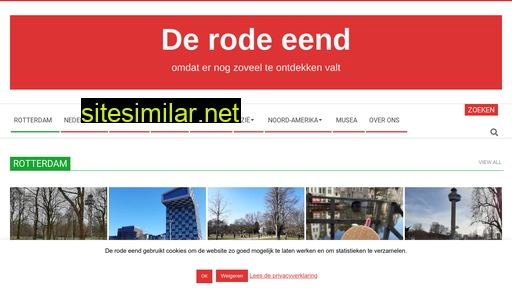 de-rode-eend.nl alternative sites