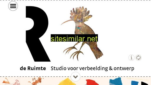 de-ruimte-ontwerpers.nl alternative sites