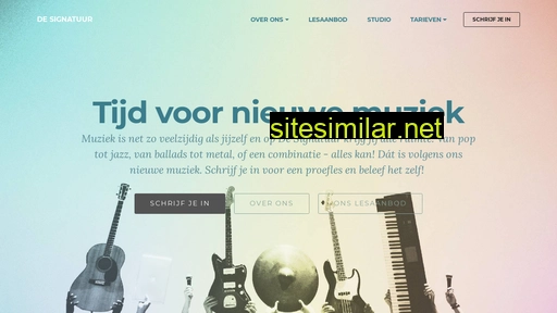 de-signatuur.nl alternative sites