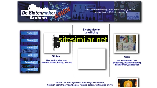 de-slotenmaker-arnhem.nl alternative sites