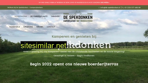 de-spekdonken.nl alternative sites
