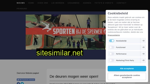 de-sperwer.nl alternative sites