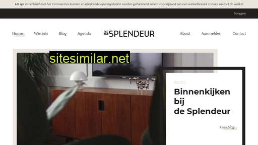 de-splendeur.nl alternative sites