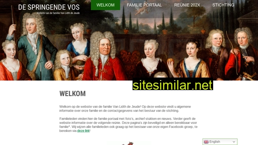 de-springende-vos.nl alternative sites