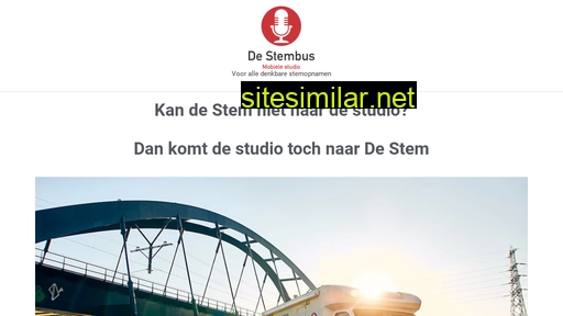 de-stembus.nl alternative sites