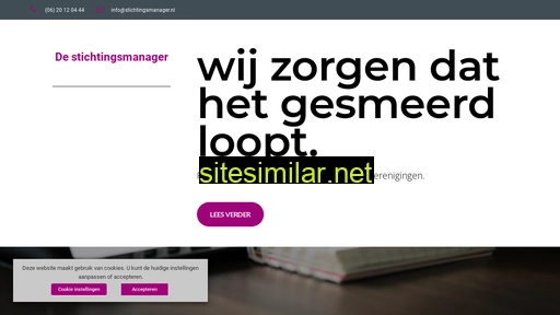 de-stichtingsmanager.nl alternative sites