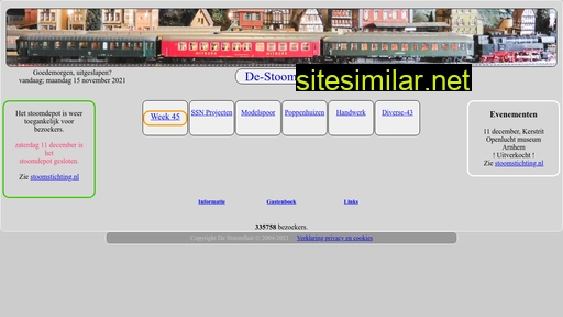 de-stoomfluit.nl alternative sites