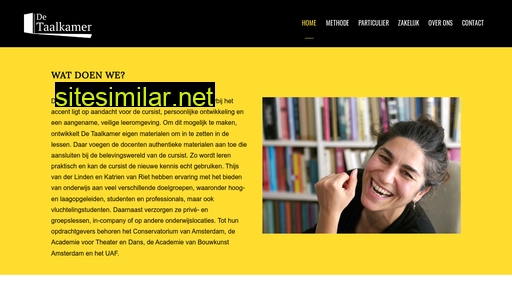 de-taalkamer.nl alternative sites