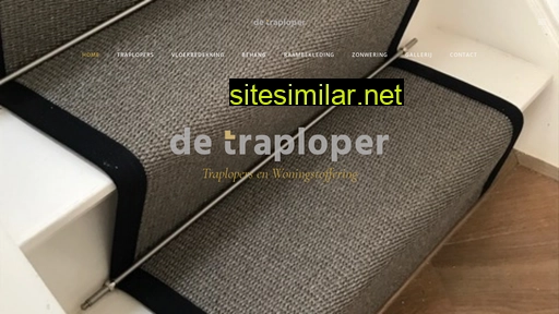 de-traploper.nl alternative sites