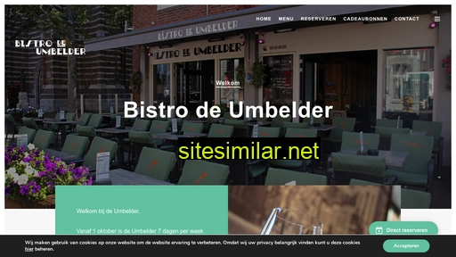 de-umbelder.nl alternative sites