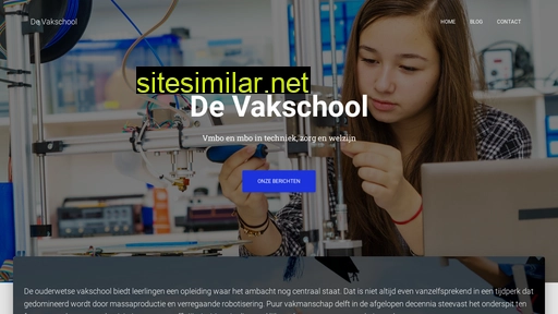 de-vakschool.nl alternative sites