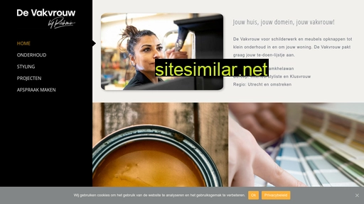 de-vakvrouw.nl alternative sites