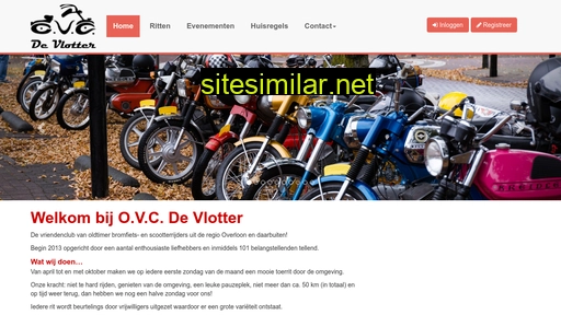 de-vlotter.nl alternative sites