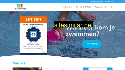 de-warande.nl alternative sites