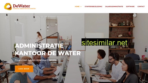 de-water.nl alternative sites