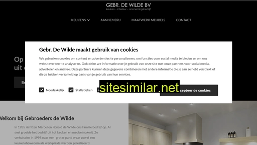 de-wilde.nl alternative sites