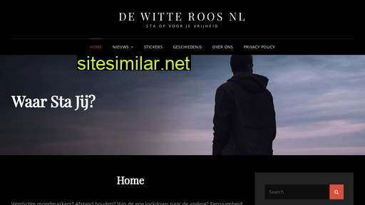 de-witte-roos.nl alternative sites