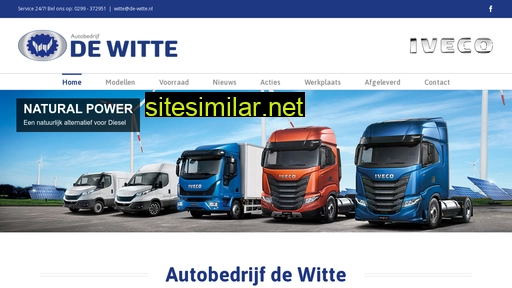 de-witte.nl alternative sites