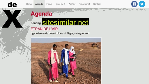 de-x.nl alternative sites
